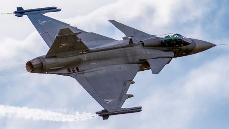 Mađarski SAAB JAS 39 Gripen Mađarski SAAB JAS 39 Gripen