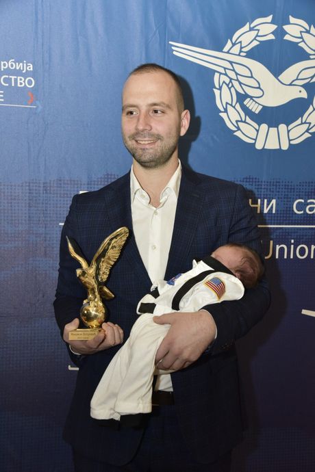 Vazduhoplovni savez Srbije Zlatni orao 2023