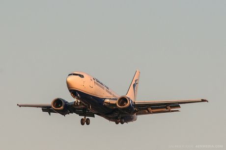Blue Air B737 Blue Air B737