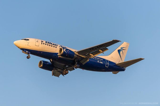 Blue Air B737 Blue Air B737