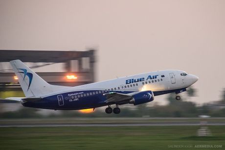 Blue Air B737 Blue Air B737