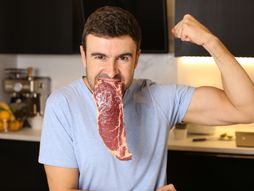 Muškarac meso mišići