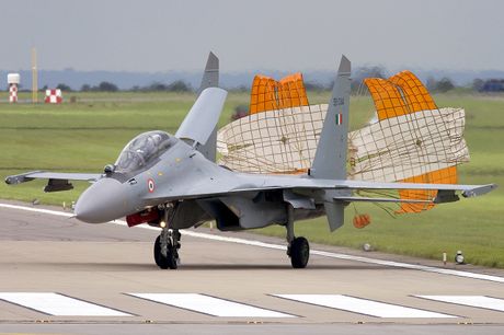 Sukhoi Su-30 MKI