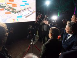 Informacioni distrikt, Kragujevac