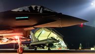 Eurofighter Typhoon stižu u Saudijsku Arabiju: Velika Britanija šalje borbene avione za odbranu od napada Huta