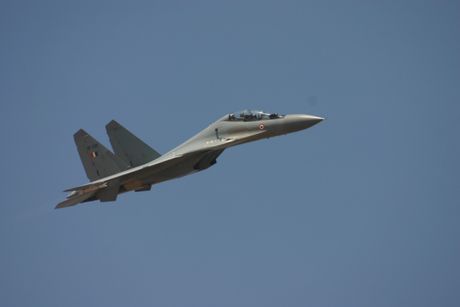 Sukhoi Su-30 MKI