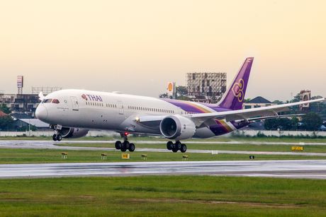 Thai Airways Boeing 787 Thai Airways Boeing 787