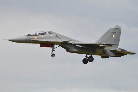 Sukhoi Su-30 MKI