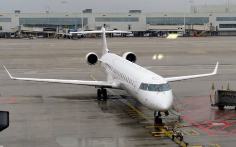 Bombardier CRJ100