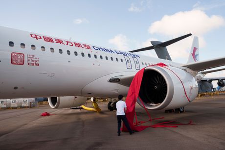 SINGAPORE AIRSHOW