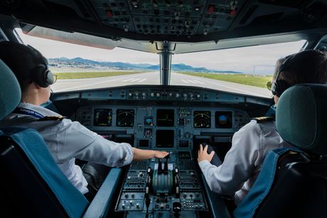 Brussels airlines posada / cabin crew