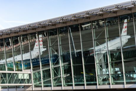 Brussels Airlines Airbus avioni Brussels Airlines Airbus avioni