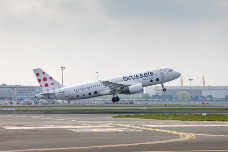 Brussels Airlines Airbus avioni Brussels Airlines Airbus avioni