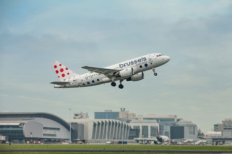 Brussels Airlines Airbus avioni Brussels Airlines Airbus avioni