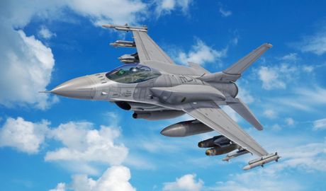 Avion F 16V Blok 70 Avion F 16V Blok 70