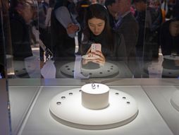 Pametni prsten Samsung, Španija kongres