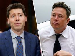 Elon Musk, Ilon Mask, Sam Altman