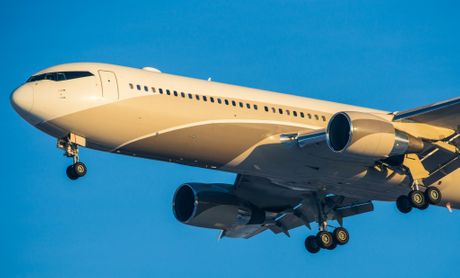 Avion Boing Boeing 767 Avion Boing Boeing 767