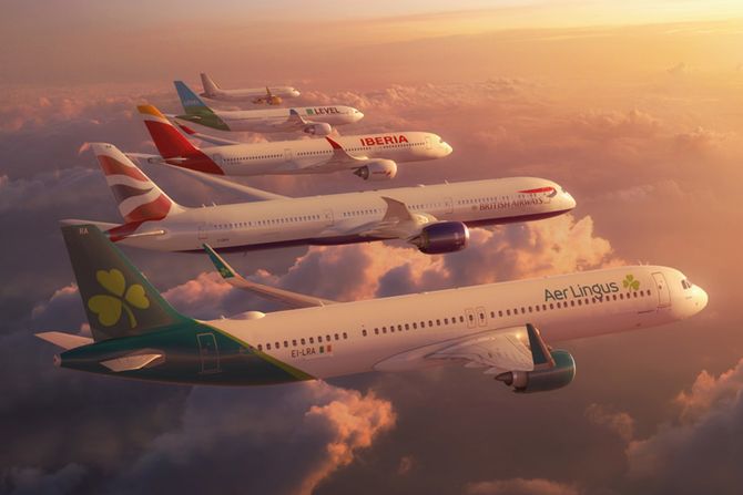 IAG group