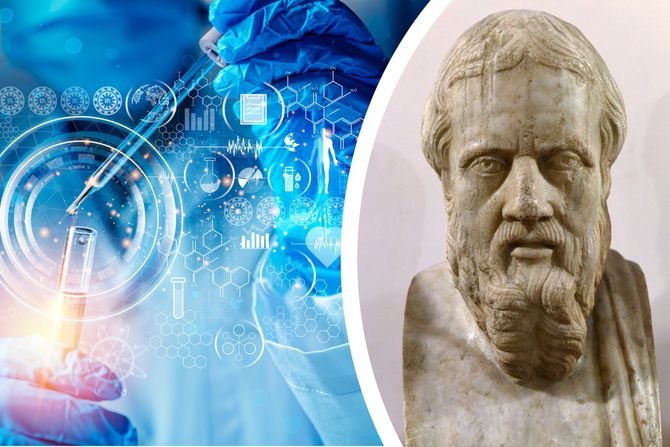 Istorija i laboratorija