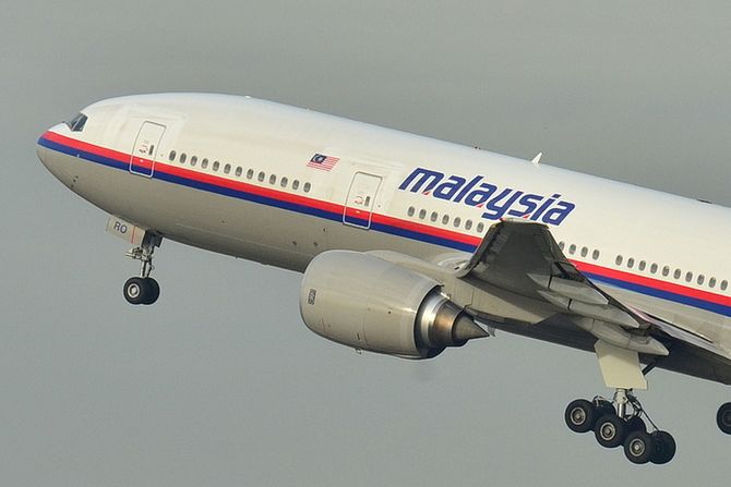 MH370