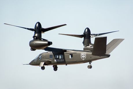 Bell V-22 tiltrotor Bell V-22 tiltrotor