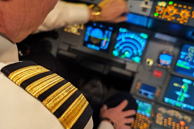 A320 cockpit A320 cockpit