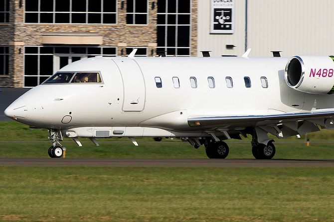 N488CR