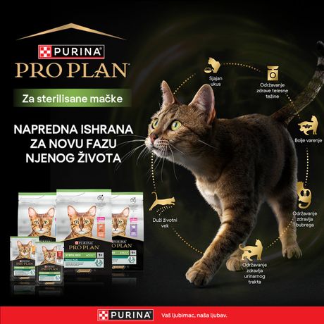 Purina hrana za mačke