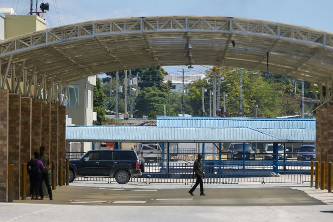 Aerodrom u Port-o-Prensu, Haiti Aerodrom u Port-o-Prensu, Haiti