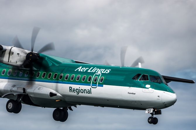 AIR LINGUS ATR