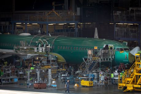 Boeing 737 MAX Boeing 737 MAX