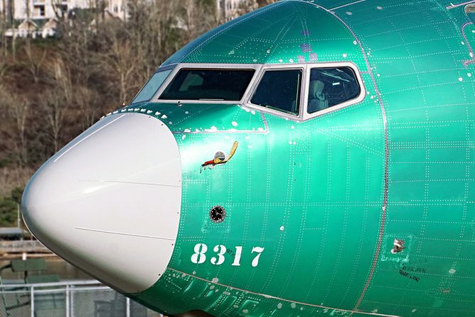 Boeing 737 MAX