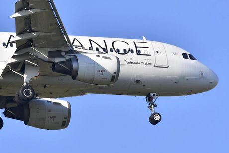 Lufthansa Star Alliance A319 Lufthansa Star Alliance A319