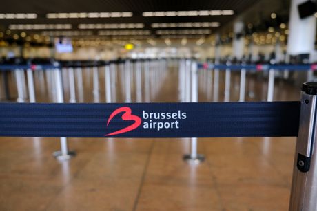 Aerodrom Brisel Aerodrom Brisel