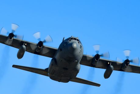 Lockheed C-130 Hercules USAF