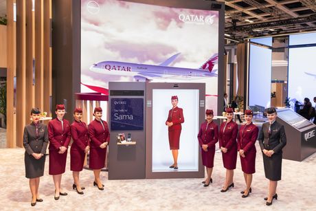 Qatar Airways Sama AI