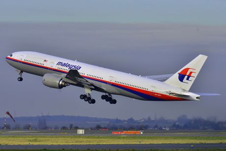 Malasya Airlines MH370