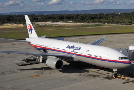 MALASYA AIRLINES MH17 Boeing 777