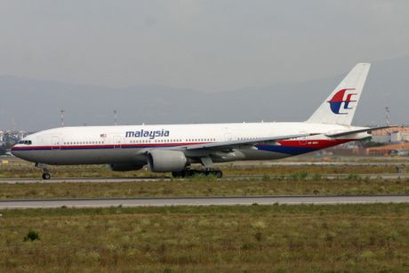 MALASYA AIRLINES MH17 Boeing 777