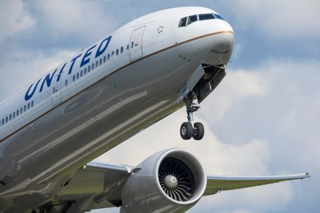 Avion Boing United Boeing 777 Avion Boing United Boeing 777