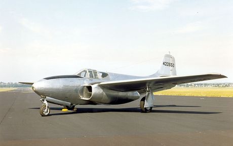 Bell P-59B