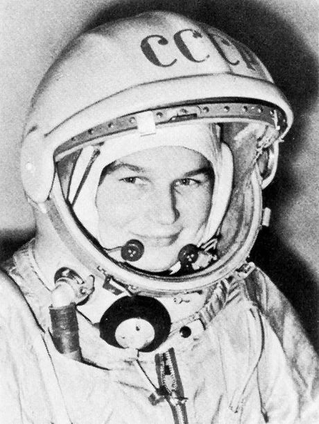 Valentina Tereškova