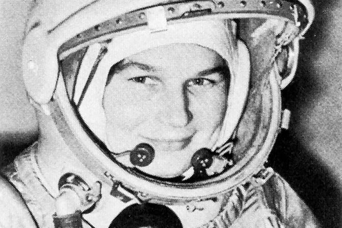 Valentina Tereškova