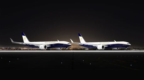 BBJ 777X