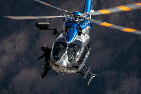 GSS vezba kopaonik GSS vezba kopaonik