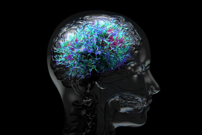 Delirijum, oštećen mozak