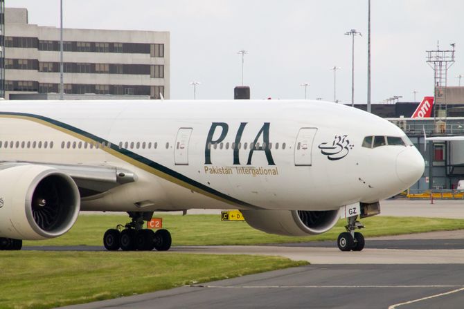 Pakistan International Airlines PIA