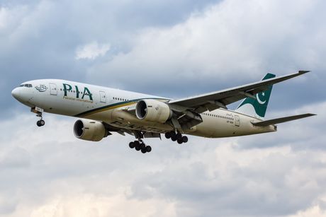 Pakistan International Airlines PIA Pakistan International Airlines PIA
