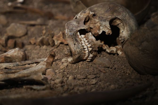 Grobnica u Linćepingu